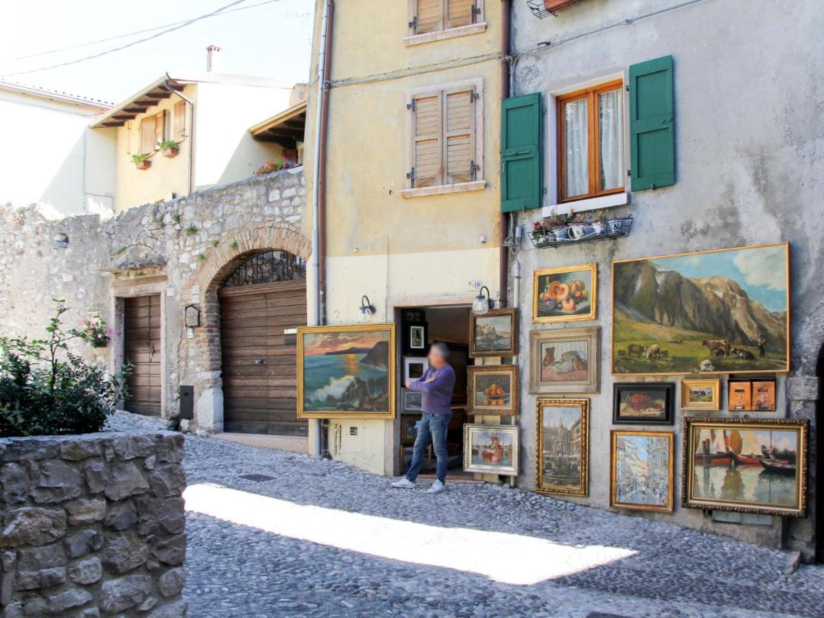 Holiday Home Rocchetta By Interhome Malcesine Exterior photo